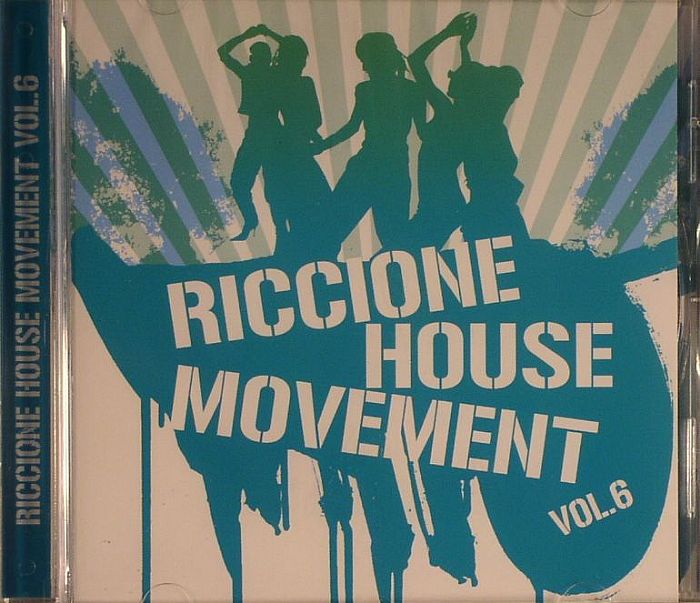 VARIOUS - Riccione House Movement Vol 6