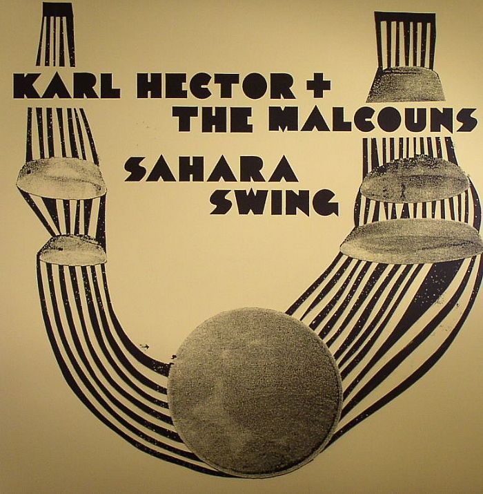 HECTOR, Karl/THE MALCOUNS - Sahara Swing