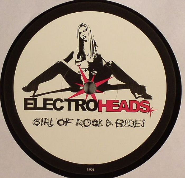 ELECTROHEADS - Girl Of Rock & Blues