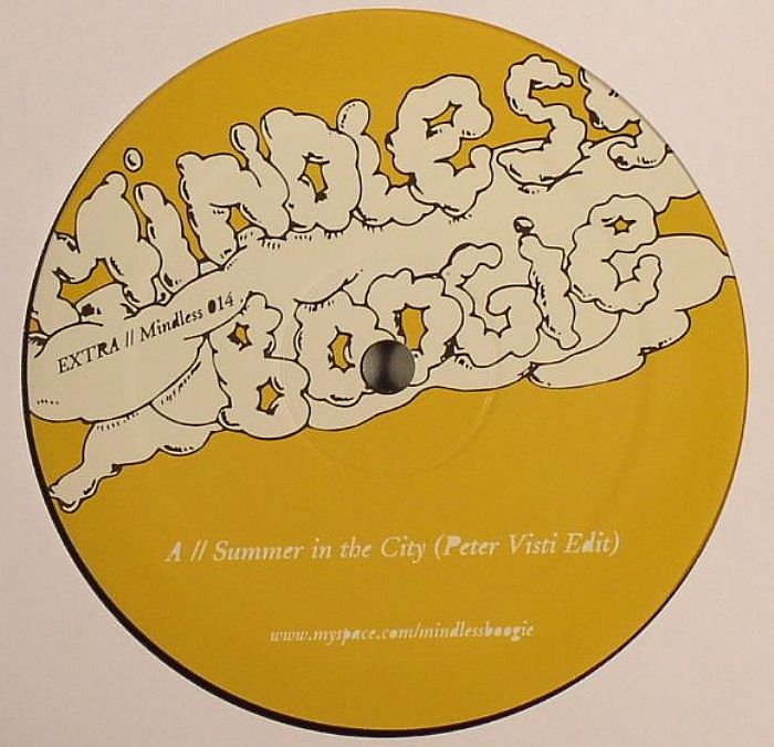 MINDLESS BOOGIE - Summer In The City