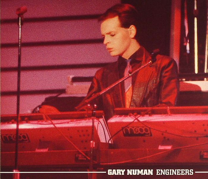 NUMAN, Gary - Engineers