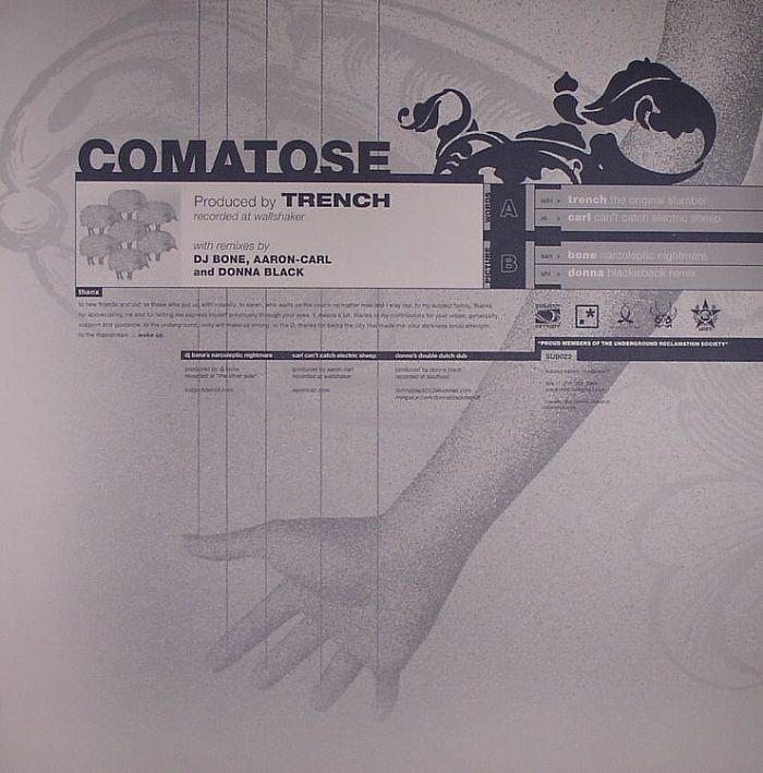 TRENCH - Comatose