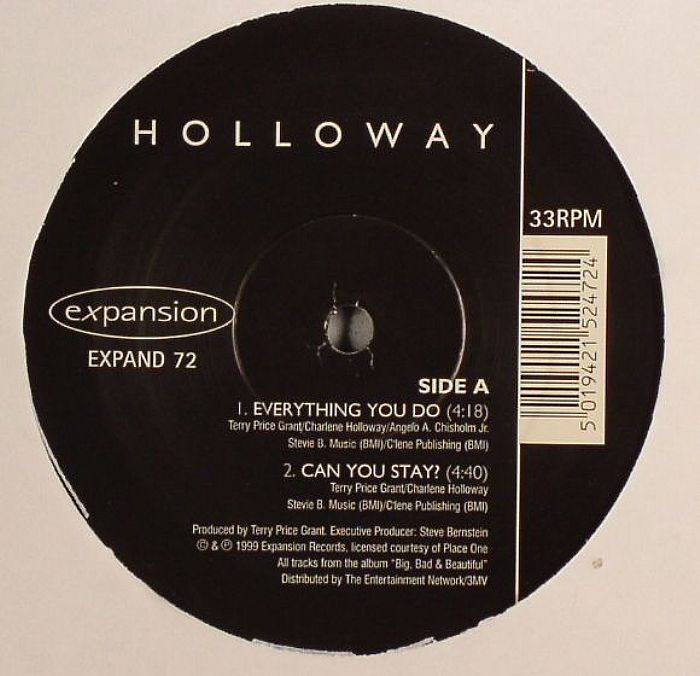 HOLLOWAY - Everything You Do