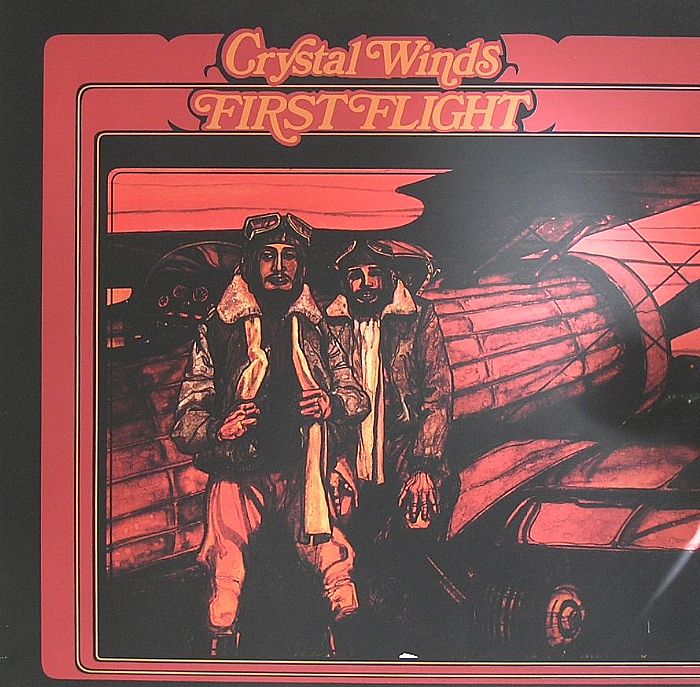 CRYSTAL WINDS - First Flight : Vinyl Edition