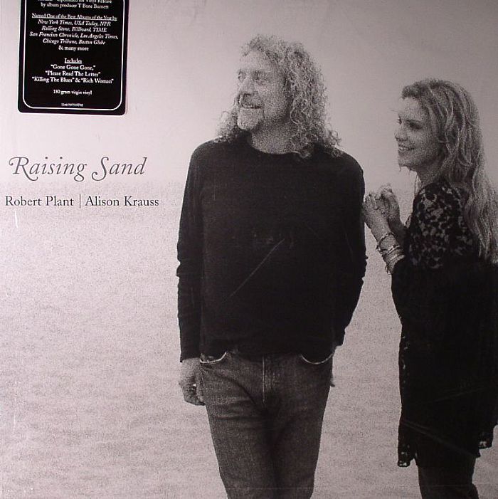 plant, robert/alison krauss - raising sand