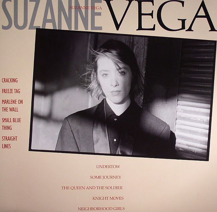 VEGA, Suzanne - Suzanne Vega