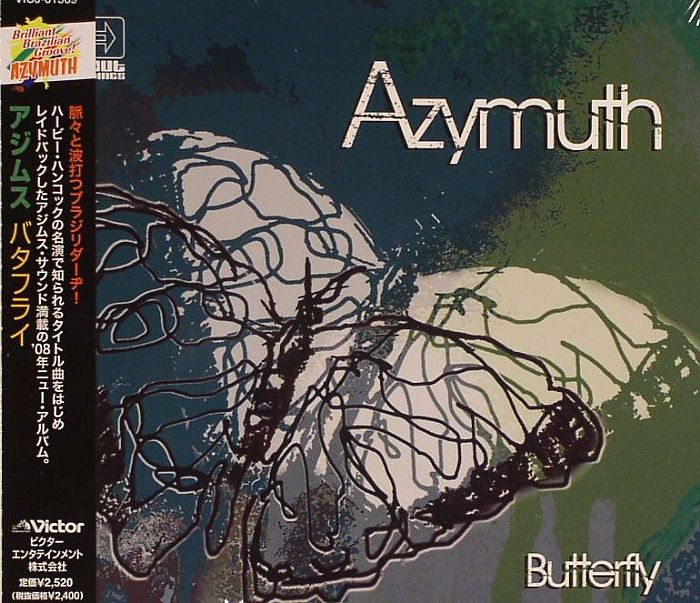 AZYMUTH - Butterfly
