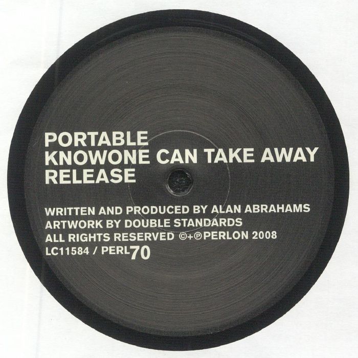 PORTABLE - Knowone Can Take Away