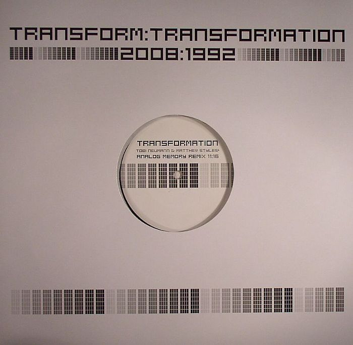 TRANSFORMATION - Transformation (remixes)