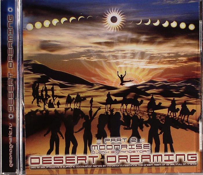 MINDSTORM/VARIOUS - Desert Dreaming - Part 2: Moonrise