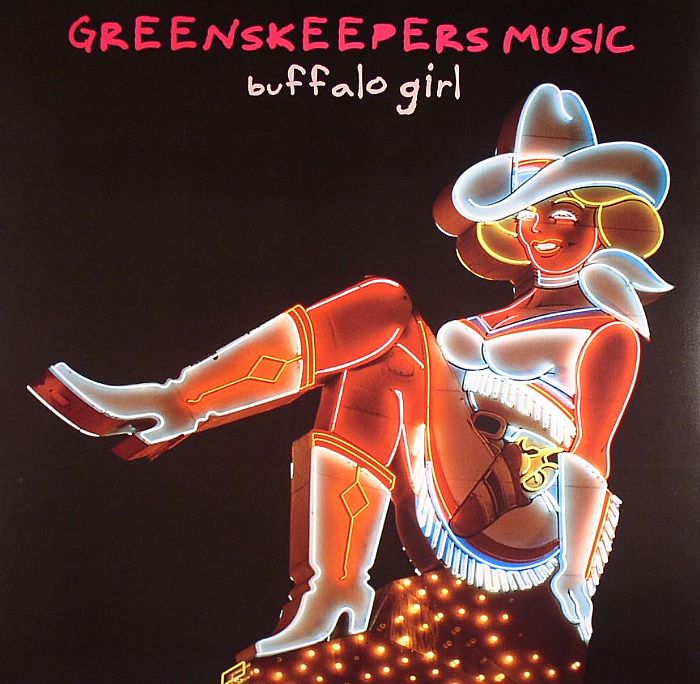 GREENSKEEPERS MUSIC - Buffalo Girl