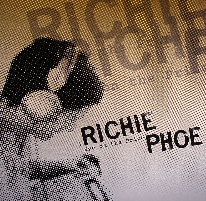 PHOE, Richie - Eye On The Prize