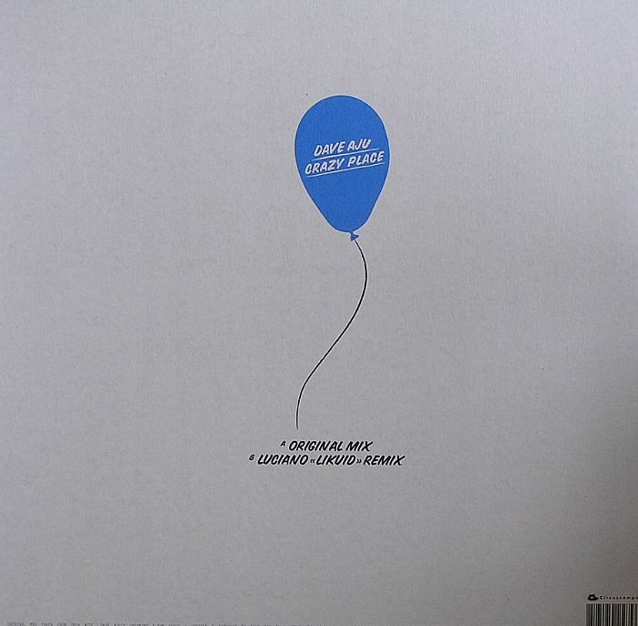AJU, Dave - Crazy Place