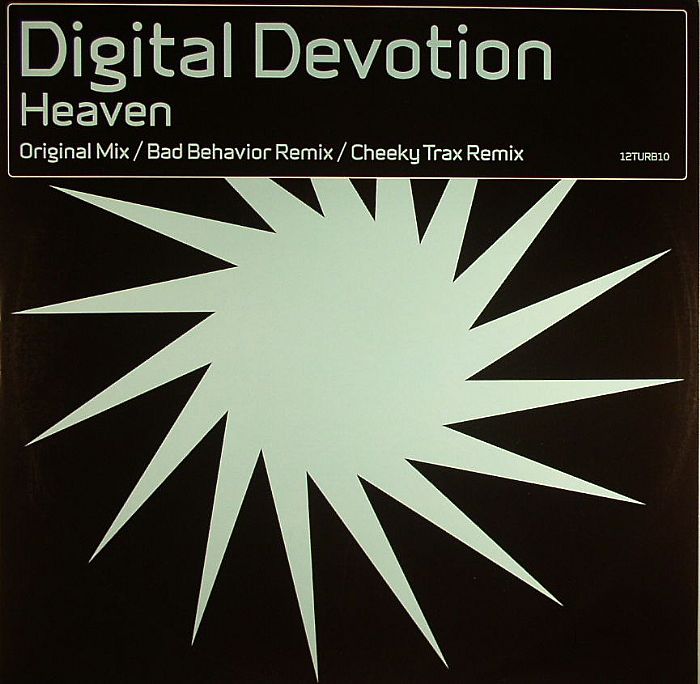 DIGITAL DEVOTION - Heaven