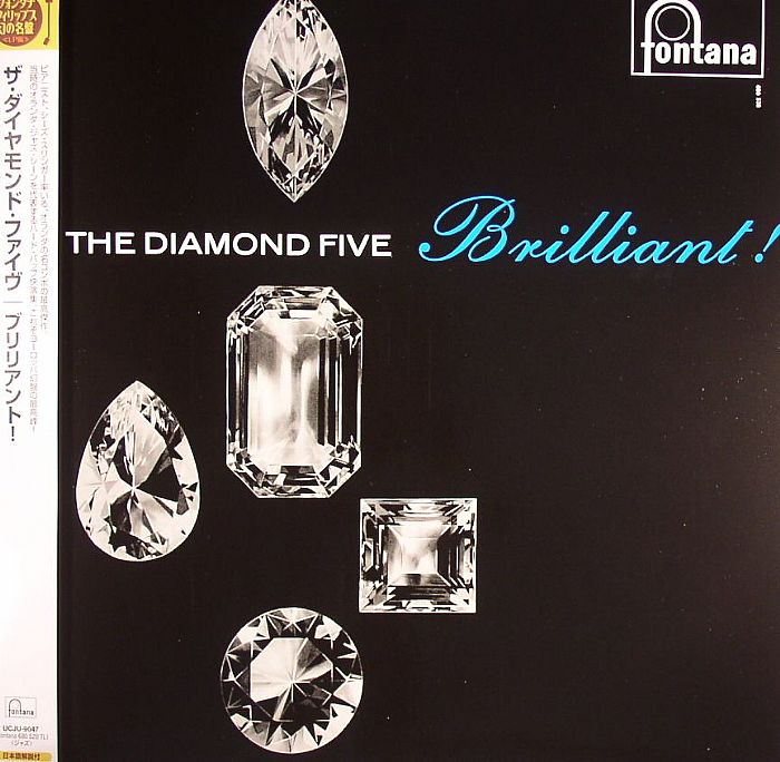 DIAMOND FIVE, The - Brilliant!