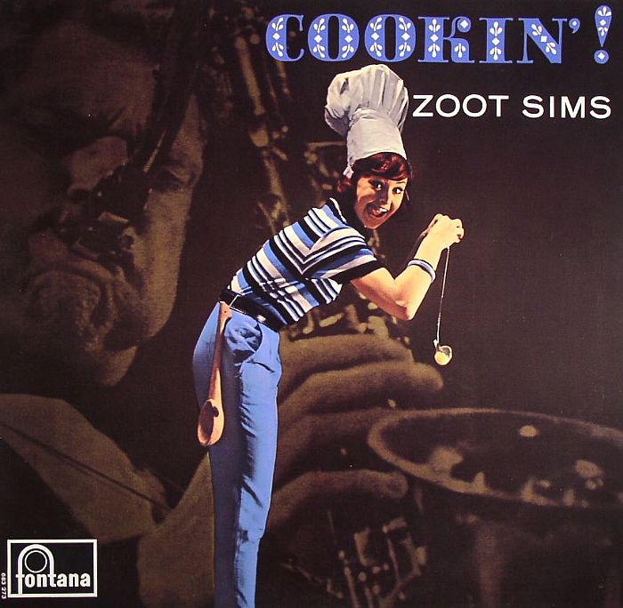 SIMS, Zoot - Cookin'!