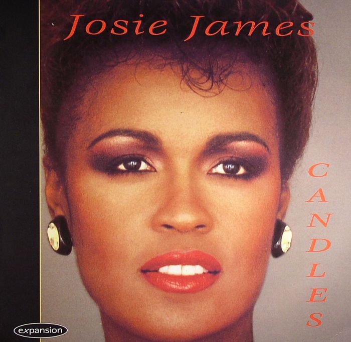 JAMES, Josie - Candles