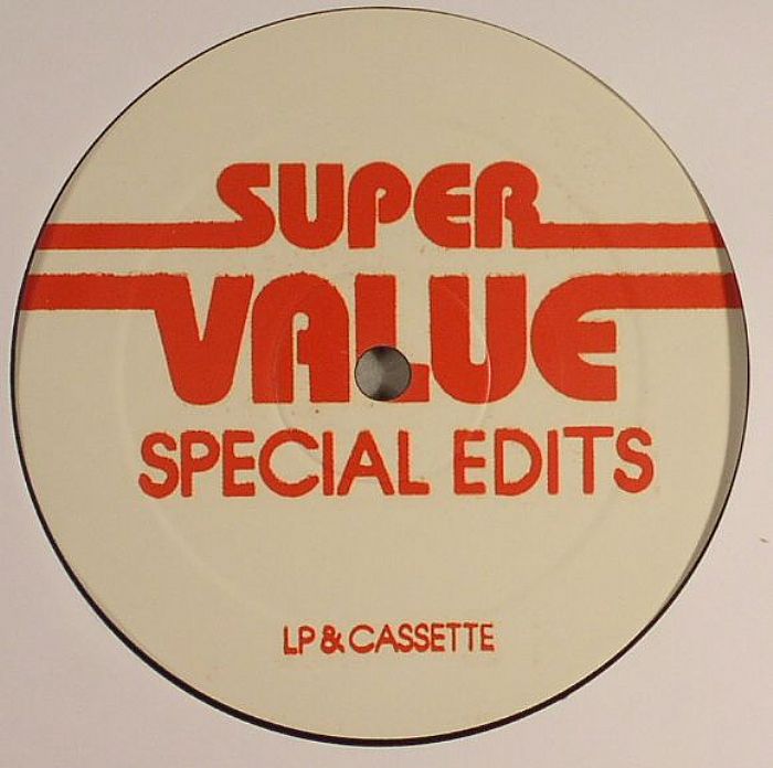 SUPER VALUE - Super Value (special edits)