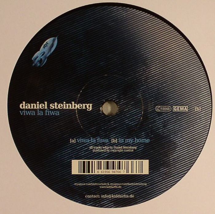 STEINBERG, Daniel - Viwa La Fiwa