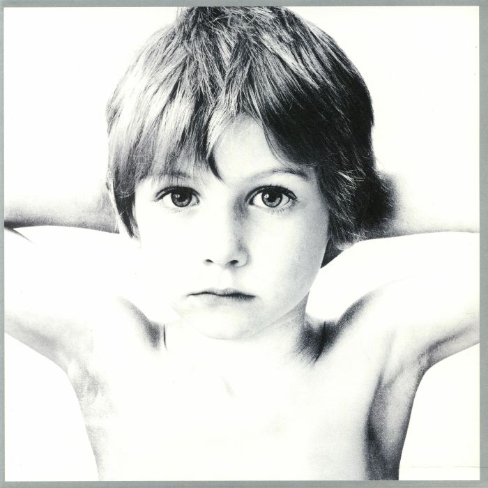 U2 - Boy (remastered)
