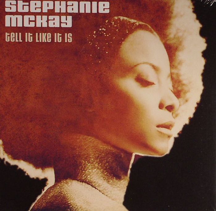 McKAY, Stephanie - Tell It Like It Is