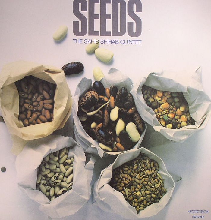 SAHIB SHIHAB QUINTET, The - Seeds