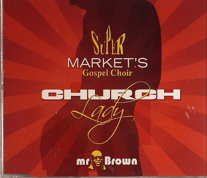 MR BROWN - Church Lady