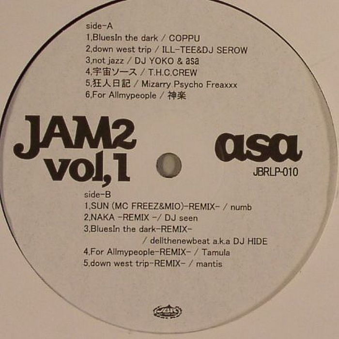ASA - Jam 2 Volume 1
