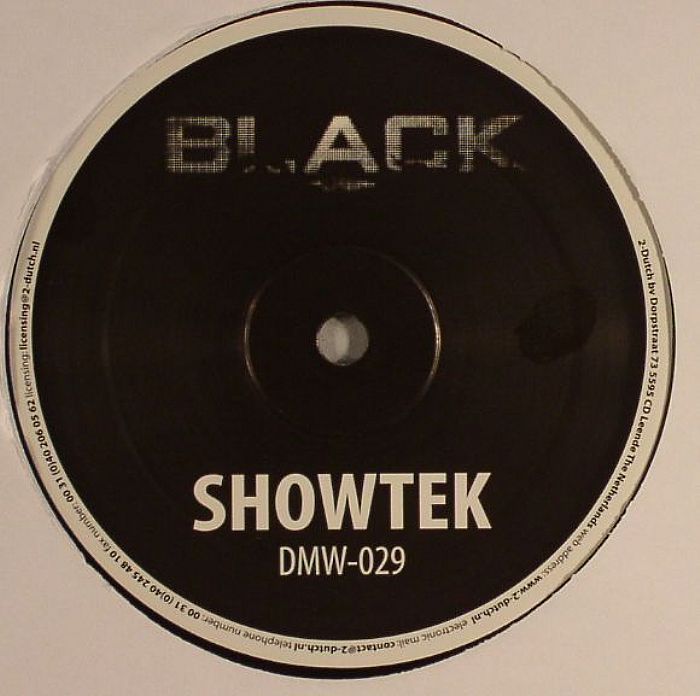 SHOWTEK - Black 2008