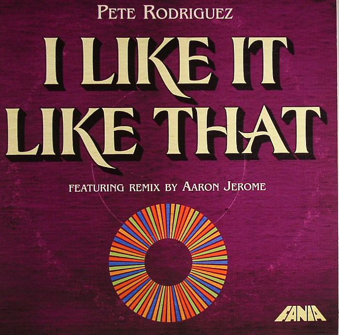 I Like It Like That by Pete Rodriguez on Amazon Music