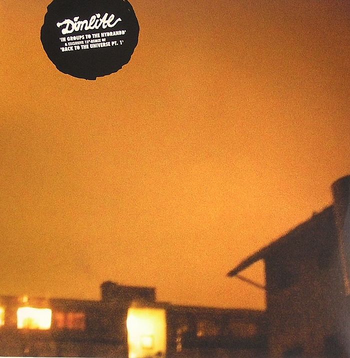 DIMLITE - In Groups To The Hydrandd