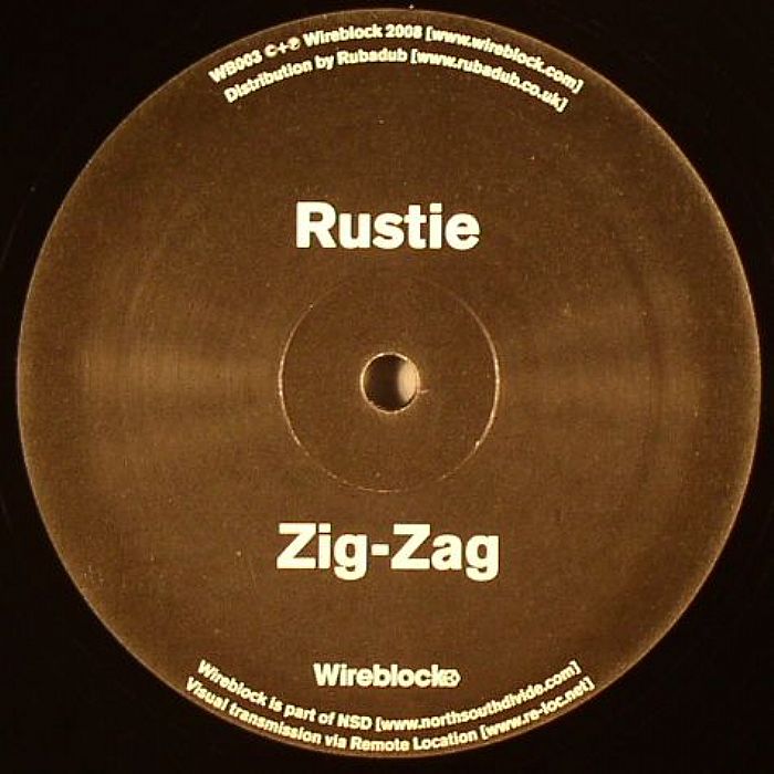 RUSTIE - Zig Zag
