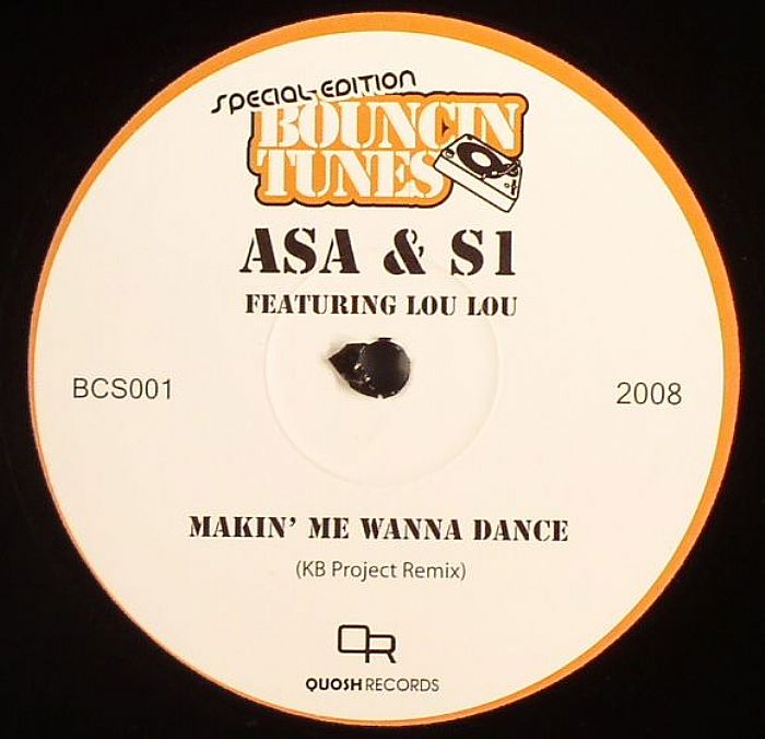 ASA & SI feat LOU LOU - Makin Me Wanna Dance (KB Project remix)