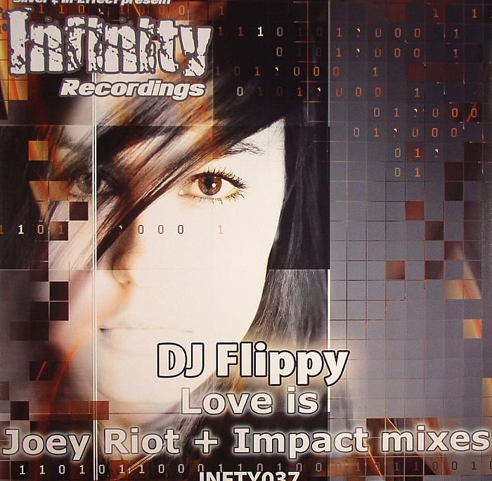 DJ FLIPPY - Love Is