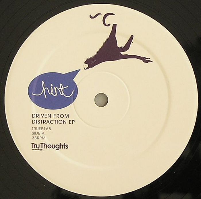 HINT - Driven From Distraction EP