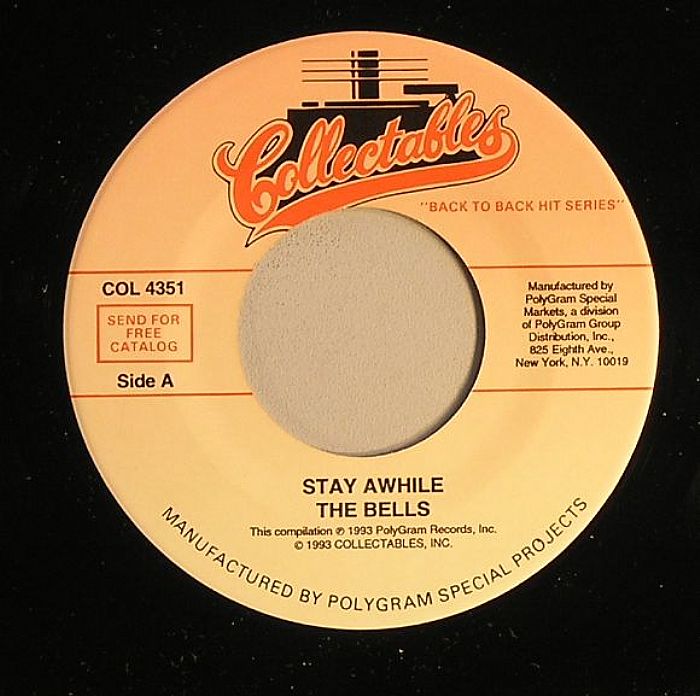 BELLS, The - Stay Awhile