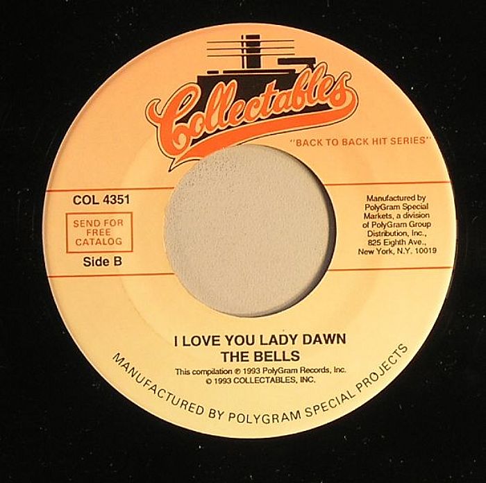BELLS, The - Stay Awhile