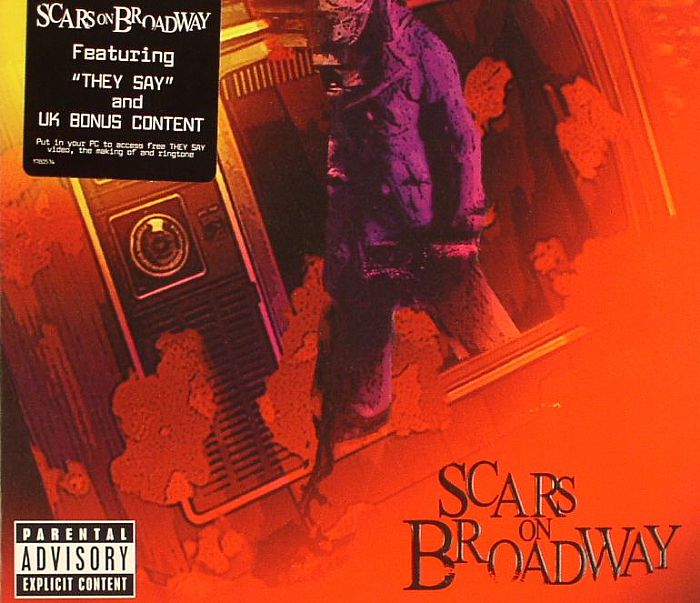 SCARS ON BROADWAY - Scars On Broadway