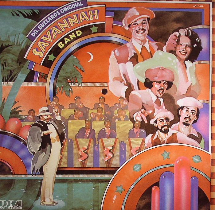 DR BUZZARD'S ORIGINAL SAVANNAH BAND - Dr Buzzard's Original Savannah Band