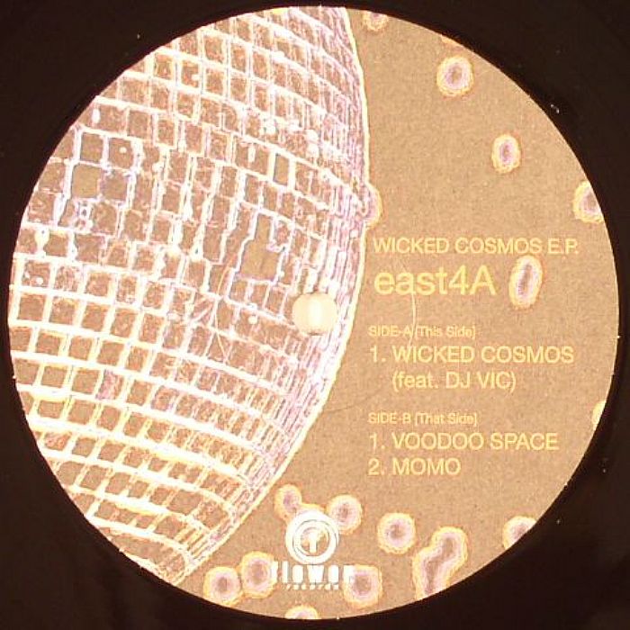 EAST4A - Wicked Cosmos EP