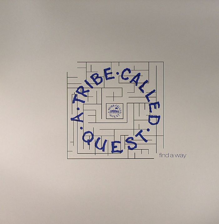 A TRIBE CALLED QUEST Find A Way vinyl at Juno Records.
