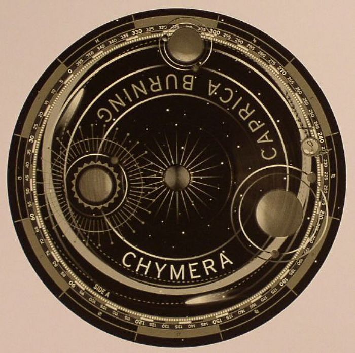 CHYMERA - Caprica Burning