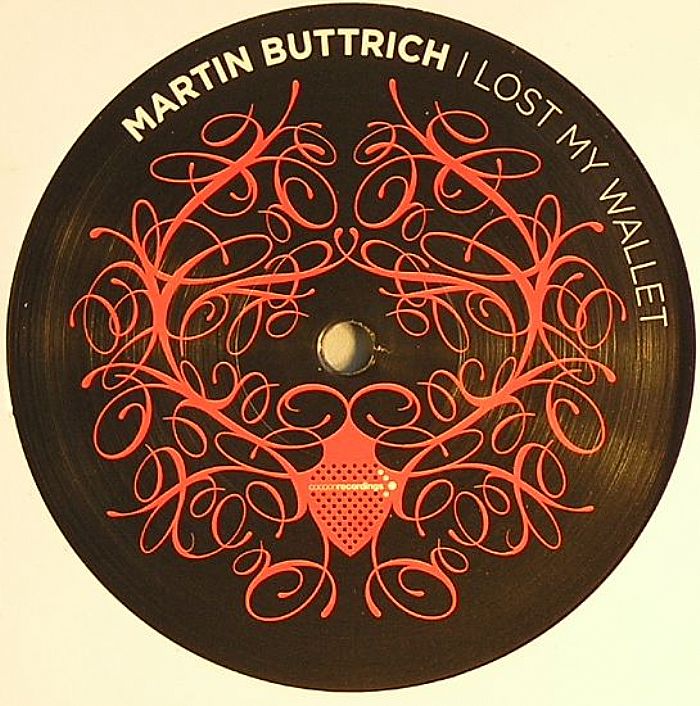 BUTTRICH, Martin - I Lost My Wallet