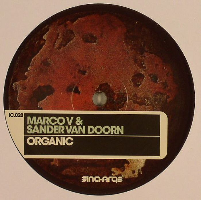 MARCO V/SANDER VAN DOORN - Organic