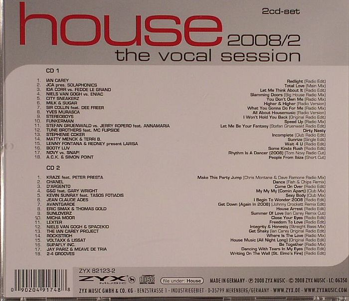 2 4 Grooves Writing On The Wall Original Club Mix
