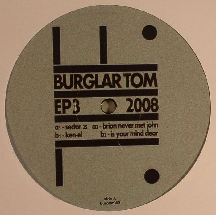 BURGLAR TOM - EP 3