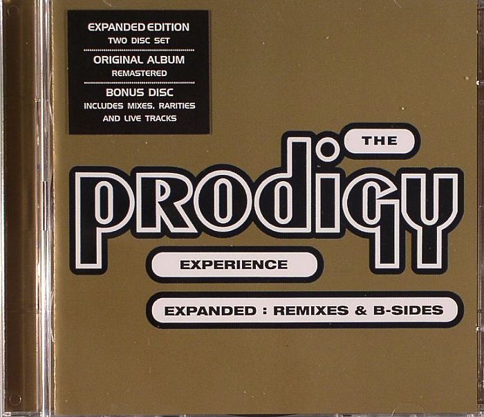 PRODIGY, The - Experience Expanded: Remixes & B Sides