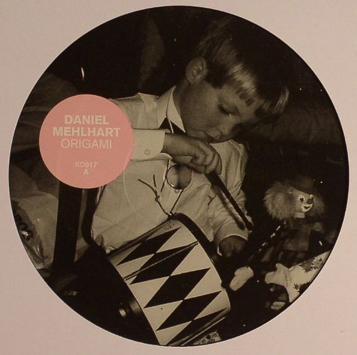 MEHLHART, Daniel - Origami