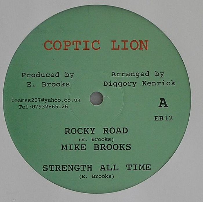 BROOKS, Mike - Rocky Road
