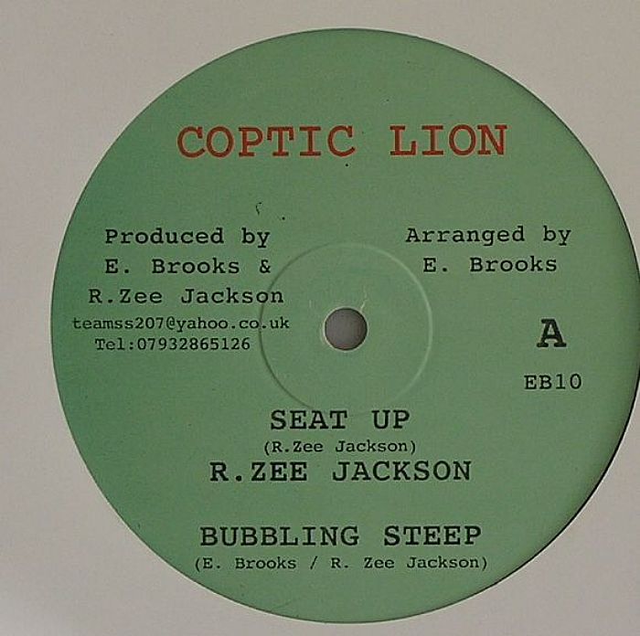 JACKSON, R Zee/MATIC HORNS - Seat Up